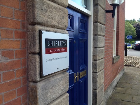 SHIPLEYS TAX ADVISERS