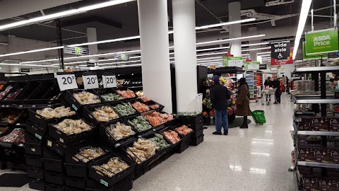 Asda Lewisham Supermarket