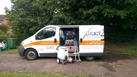 Xtract2clean Carpet Cleaning