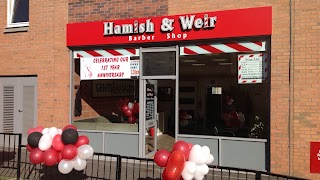 Hamish & Weir Barbershop