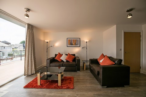 Kennet House Serviced Apartments, Reading, by Ferndale