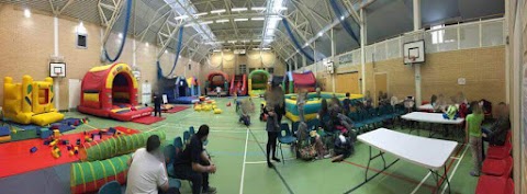 Inflatazone Indoor Soft Play Centre & Inflatable Zone