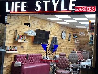 LIFE STYLE BARBERS