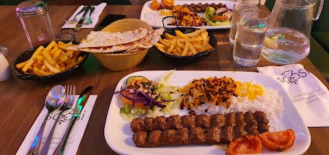 Persian Restaurant , Soosi Mediterranean Grilled