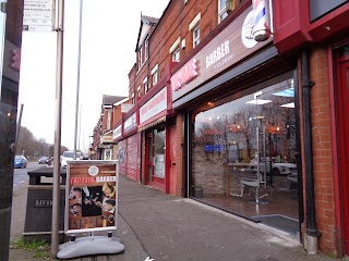 Top fade Barbershop