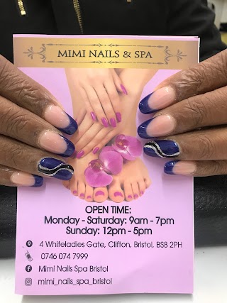 MiMi Nails & Spa Bristol