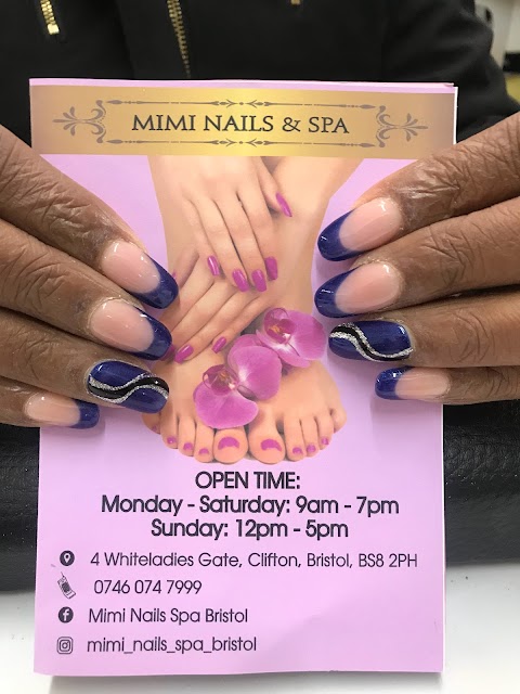 MiMi Nails & Spa Bristol