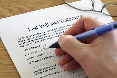 Humberside Wills - Will Writing Hull