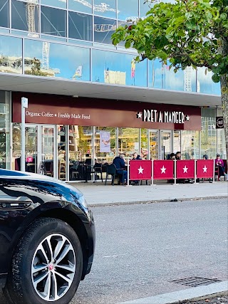 Pret A Manger