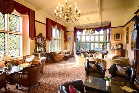 Miskin Manor Hotel & Health Club