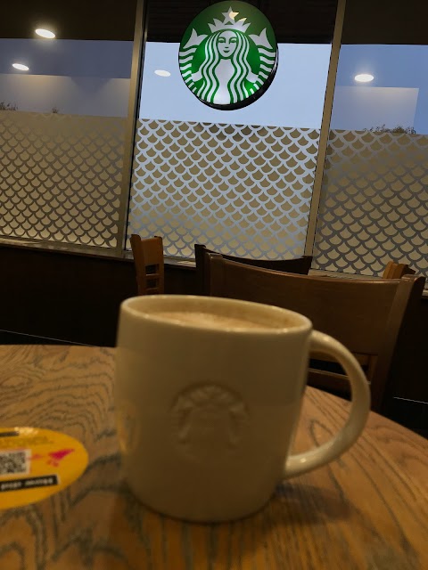 Starbucks