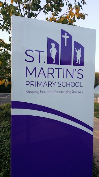 St Martin's Primary School