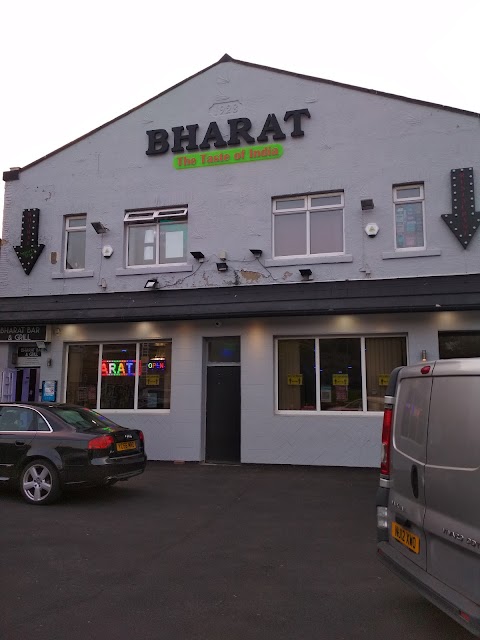 Bharat Restaurant Bar & Grill