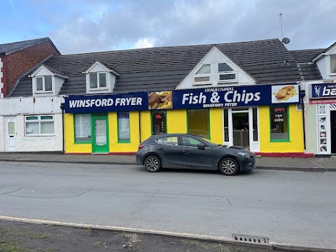 Winsford Fryer Fish & Chips
