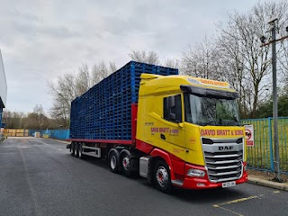 David Bratt & Sons (Haulage) Ltd