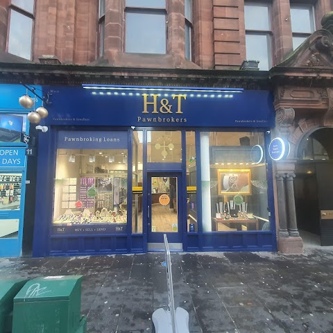 H&T Pawnbrokers