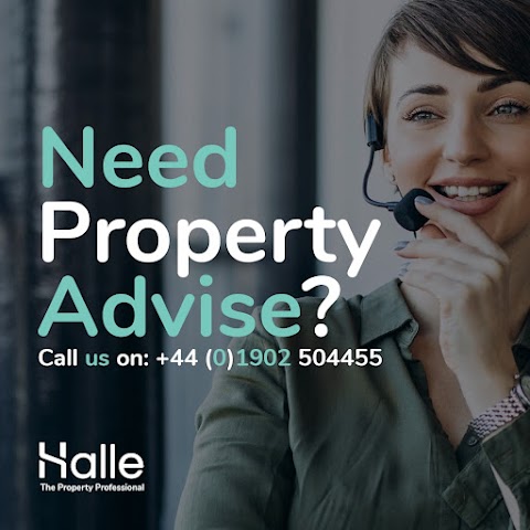 Halle UK - Buying, Selling & Letting a Property or House