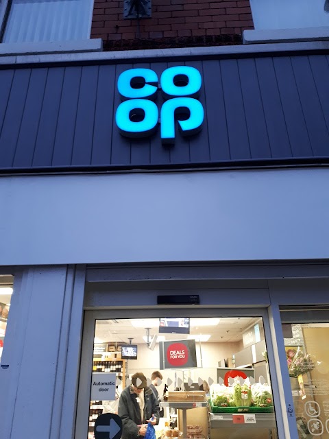 Co-op Food - Liverpool - Lawrence Road