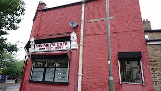 Mehmets Cafe