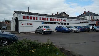 Grove Lane Garage Ltd