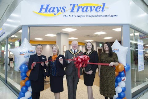 Hays Travel Runcorn