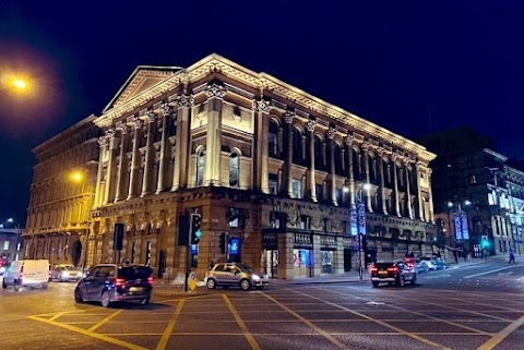 St George's Hall