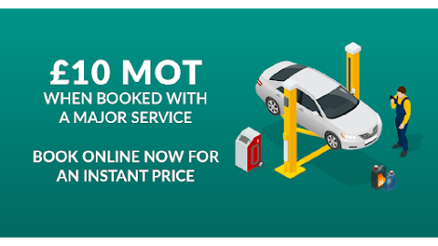 Surrey MOT & Service centre