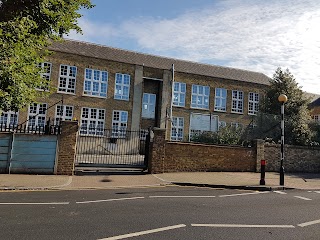 Alperton Community School (Upper Site)