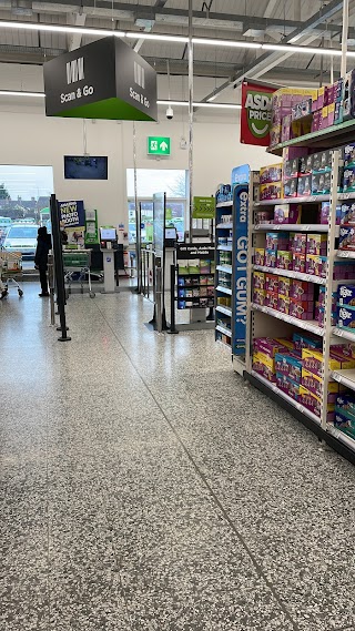 Asda Burton on Trent Superstore