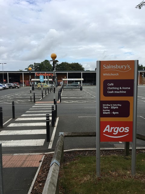 Argos Whitchurch (Inside Sainsbury's)