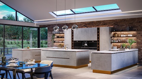 Kesseler Kitchens of North Hampshire