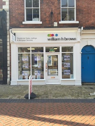 William H Brown Estate Agents Worksop