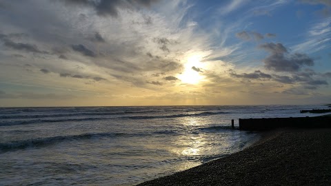 Hove Lagoon Skate Park