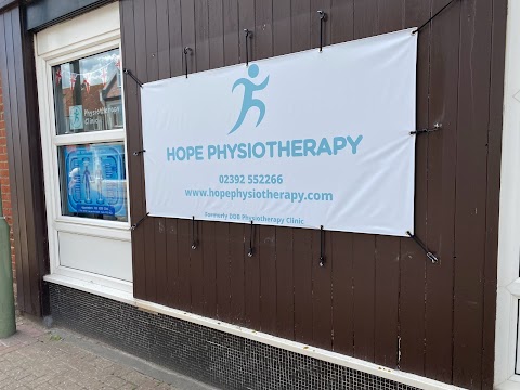 Hope Physiotherapy Clinic