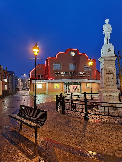 The Market Hall Cinema