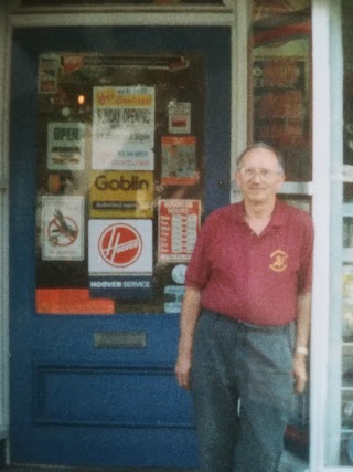 GEORGE HAMPSON ELECTRICAL