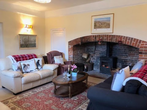 Michelmersh Manor Farm Holiday Accommodation