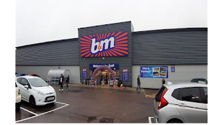 B&M Home Store