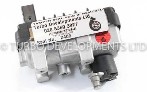 Turbo Developments