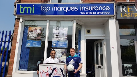 Top Marques Insurance - Walsall