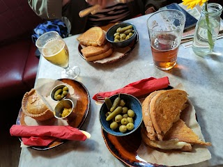 The Viaduct Tavern, EC1