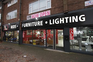 DiLusso Beds Furniture Lighting Ltd