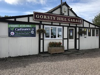 Gorsty Hill Garage