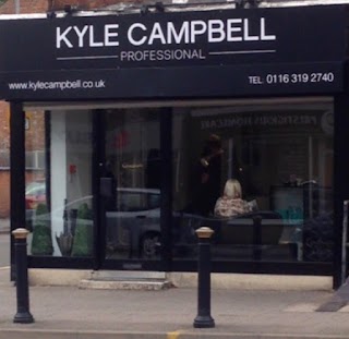 Kyle Campbell Professional