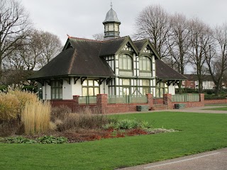 Burslem Park