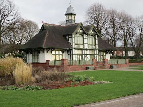 Burslem Park