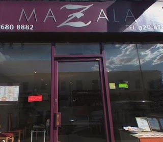 Mazala Indian Takeaway Croydon