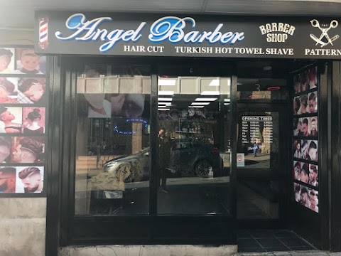 Angel Barber Cleckheaton