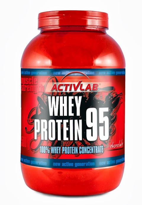 Activlab UK (Total sports nutrition solutions)