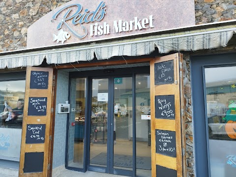 Reid's Fishmarket Howth